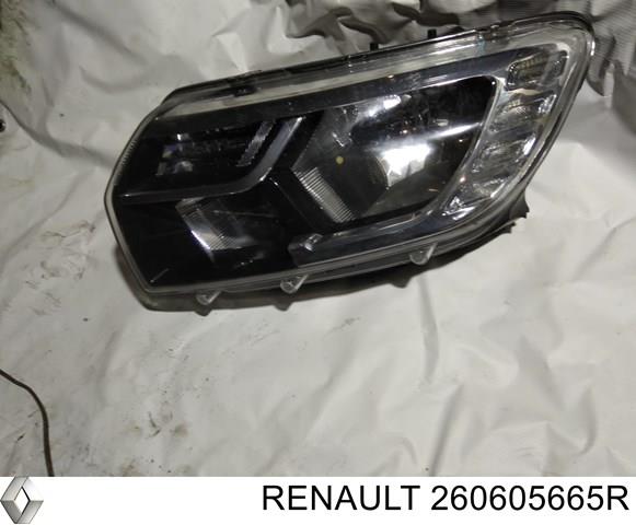 Faro Renault (RVI) 260605665R precio, desde 174,22 EUR