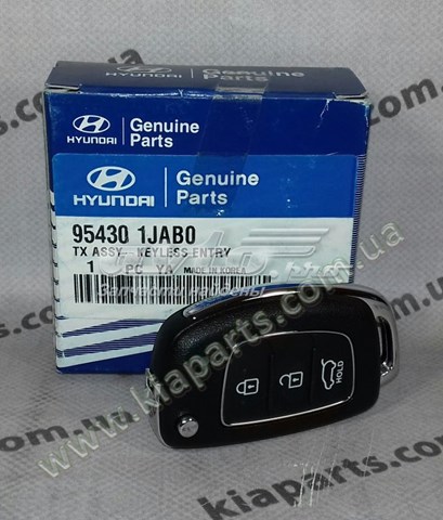 954301JAB0 Hyundai/Kia