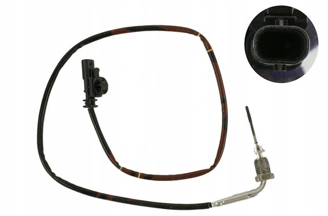 Sensor de temperatura de gases de escape antes del filtro de partículas Fiat/Alfa/Lancia 55283044 precio, desde 94,18 EUR