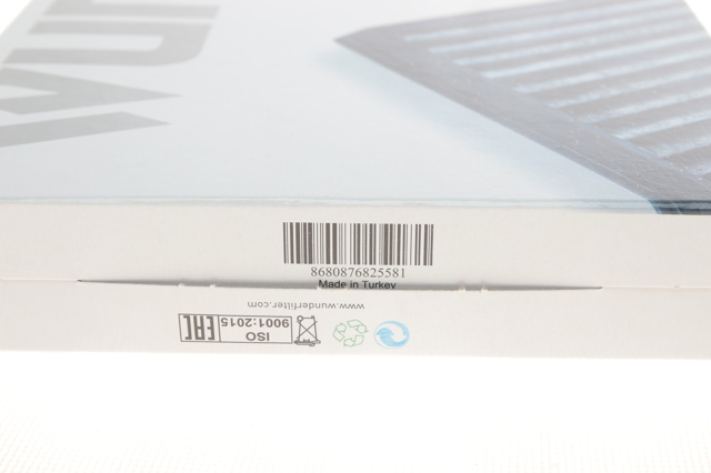 Comprar WP406 Wunder Filtro de aire del habitáculo