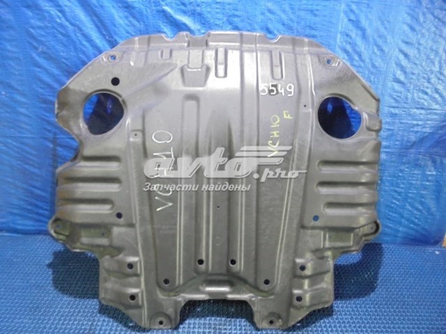 Protector antiempotramiento del motor para Toyota Hiace (H1, H2)