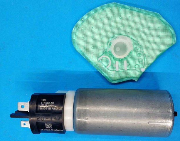 Comprar 172029382R Renault (RVI) Unidad de alimentación de combustible