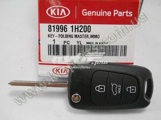 819961H200 Hyundai/Kia