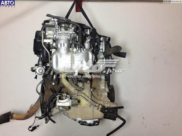 4G94 Mitsubishi Motor completo