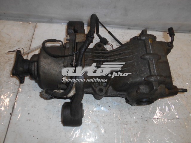 Diferencial eje trasero NISSAN 383008H500