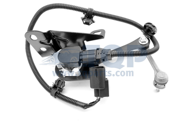 TQ45243 Tqparts sensor, nivel de suspensión neumática, trasero derecho