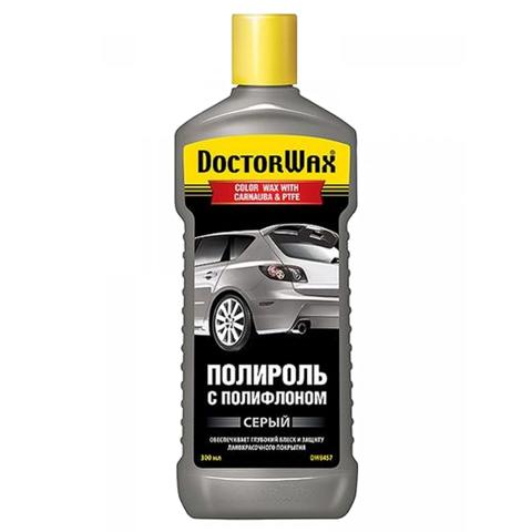 DW8457 Doctor WAX pulimento para carroceria