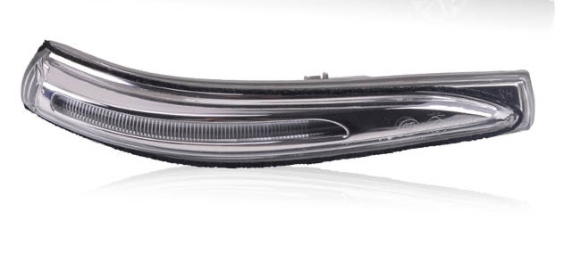 Luz intermitente del espejo retrovisor derecho 876232W000 Hyundai/Kia