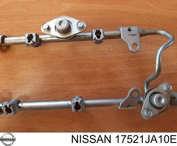 17521JA10C Nissan rampa de inyectores