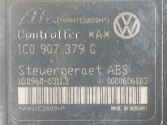 Módulo ABS 1J0614117E VAG