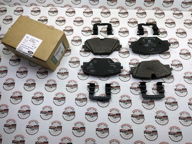 Pastillas de freno traseras LR156904 Land Rover