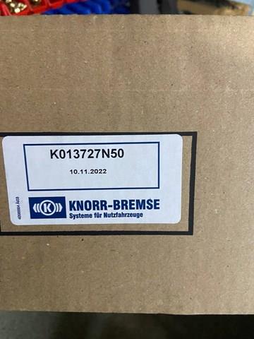 Bombin de embrague K013727N50 Knorr-bremse