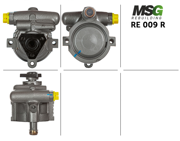 Bomba de dirección RE009R MSG Rebuilding