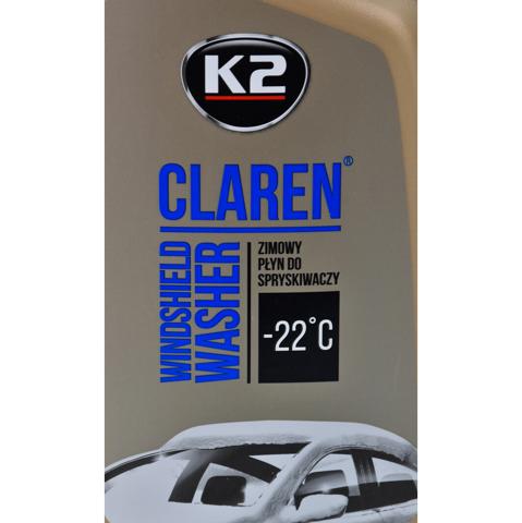 Comprar K621 K2 Líquido limpiaparabrisas