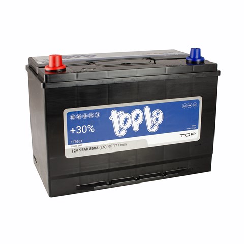 Batería de Arranque Topla Top JIS 95 ah 12 v B01 (118995)