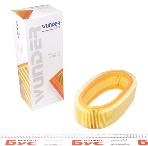 Filtro de aire WH804 Wunder