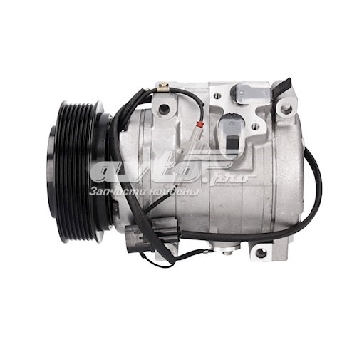 MR568290 Mitsubishi Polea del compresor del aire acondicionado