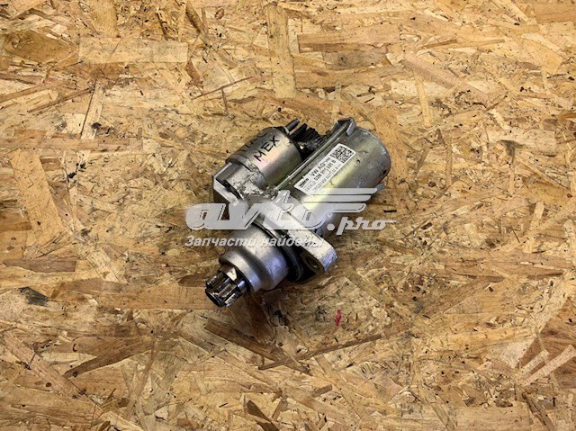 02M911021B VAG motor de arranque