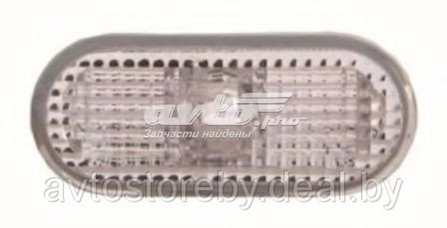Luz intermitente de guardabarros 4411406NUEC Depo/Loro/Abakus