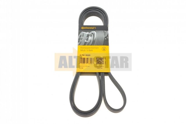 Correa de transmisión trapezoidal Continental/Siemens 6PK2020 precio, desde 42,29 EUR