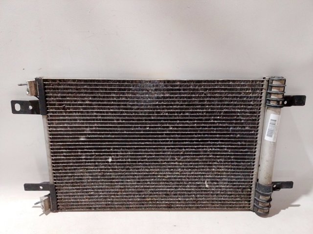Condensador aire acondicionado 9816746580B Peugeot/Citroen