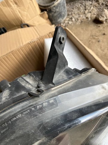 1394425080 Fiat/Alfa/Lancia Luz derecha