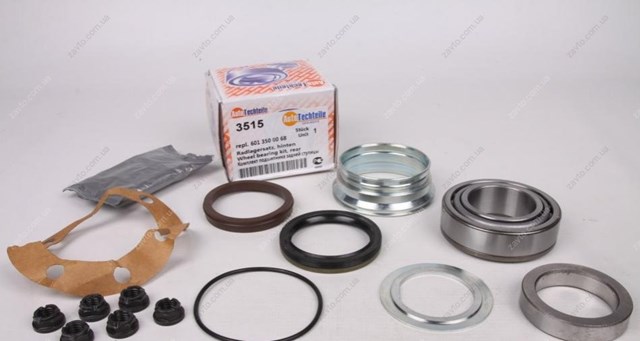 100 3515 Autotechteile cojinete de rueda trasero