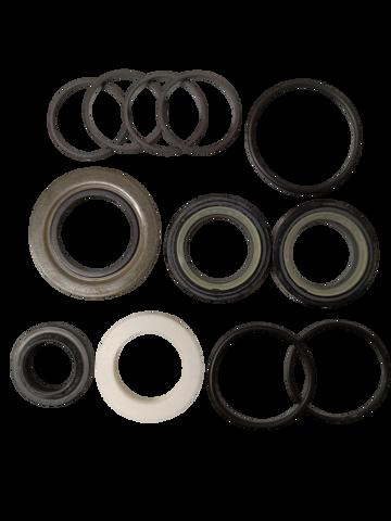  Kit de reparación, mecanismo dirección Nissan Primera 