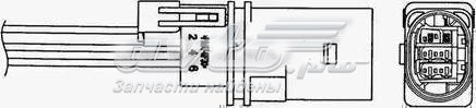 Comprar UAA0004VW002 NGK Sonda lambda de oxígeno posterior al catalizador