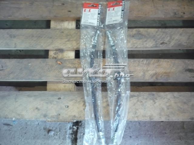 Latiguillos de freno delantero K&K FT0194 precio, desde 9,04 EUR