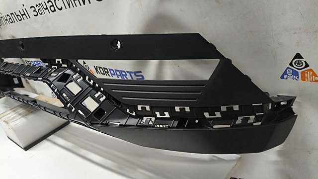 Listón embellecedor/protector, parachoques delantero Hyundai/Kia 86512GI000