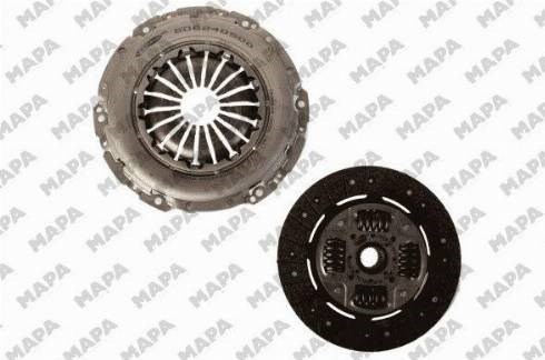 Kit de embrague Mapa 11240209