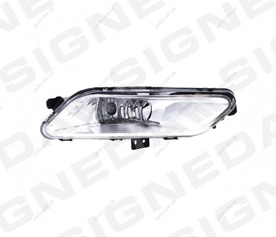 Luz antiniebla derecha Ford Fusion 