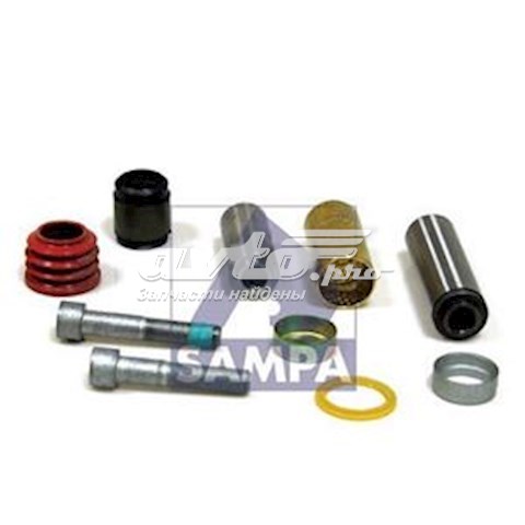 Kit de reparación, pinza de freno trasero Knorr-bremse K001915 precio, desde 37,51 EUR