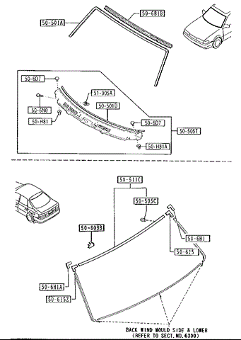 GRY850601B Mazda