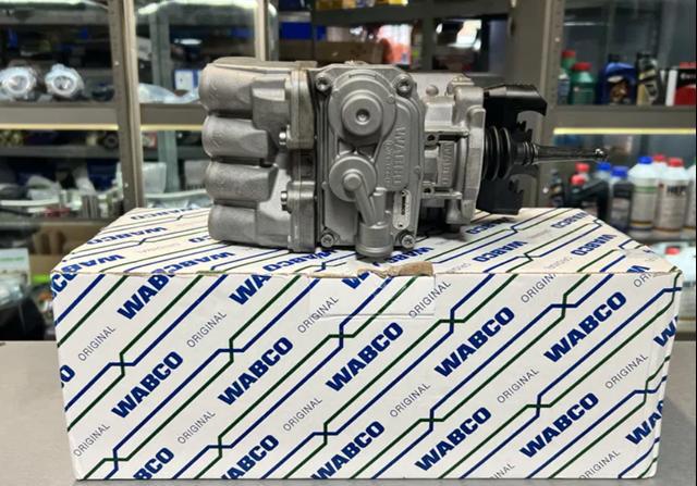 Válvula de freno bajo pedal (camión) Wabco 4800200280