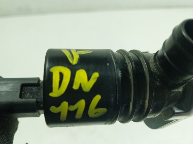 9813363380 Peugeot/Citroen Bomba de agua de lavado, lavado de parabrisas, delantera