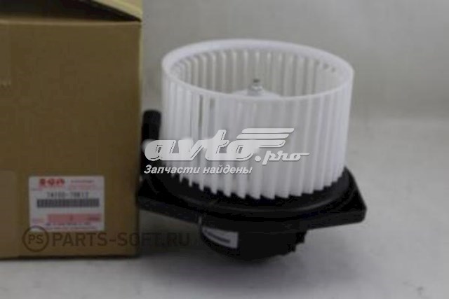 7415076K12 Suzuki motor eléctrico, ventilador habitáculo