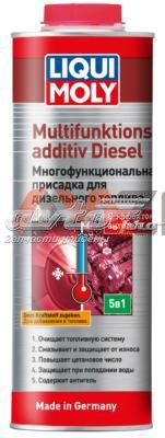 39025 Liqui Moly aditivos sistema de combustible motor diesel