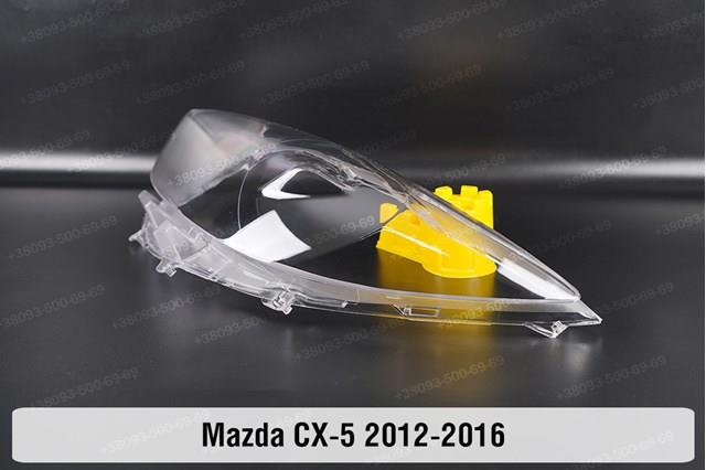 Faro izquierdo KA1F51041C Mazda