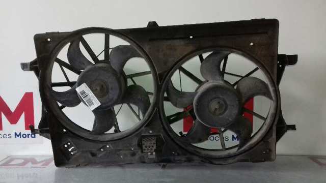 Ventilador de radiador Ford 98AB8C607FM precio, desde 66,67 EUR