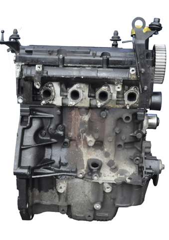 Motor completo K9K800 Renault (RVI)