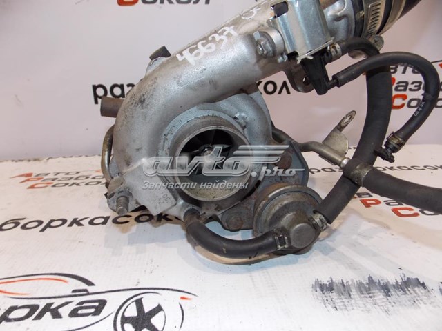 Turbocompresor L33L13700C Mazda