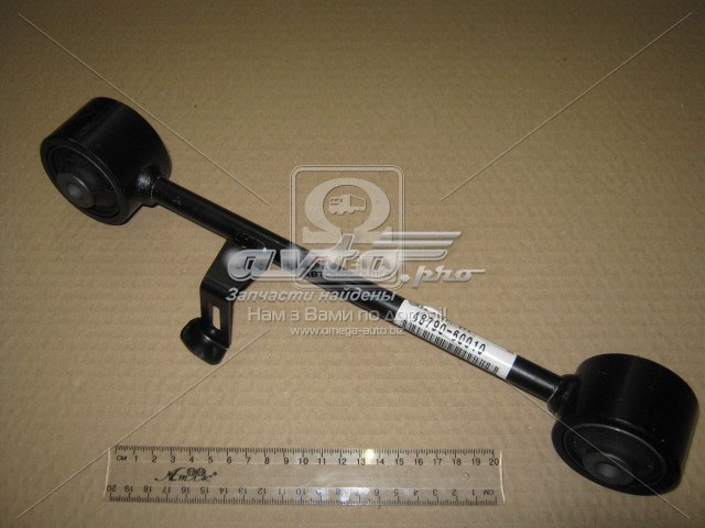 Brazo longitudinal superior izquierdo de la suspensión trasera 4879060010 Toyota