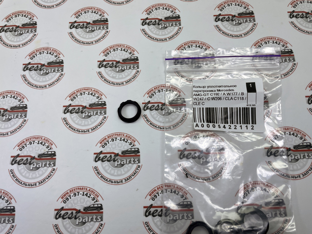 A0005422112 Mercedes Anillo de retención del cojinete de la rueda delantera