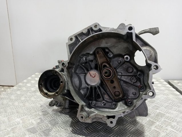 GRZ VAG Transimisión manual