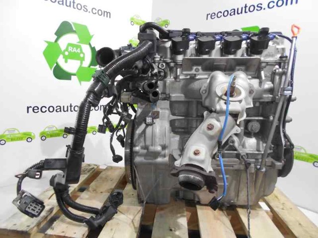 Motor Honda LDA2