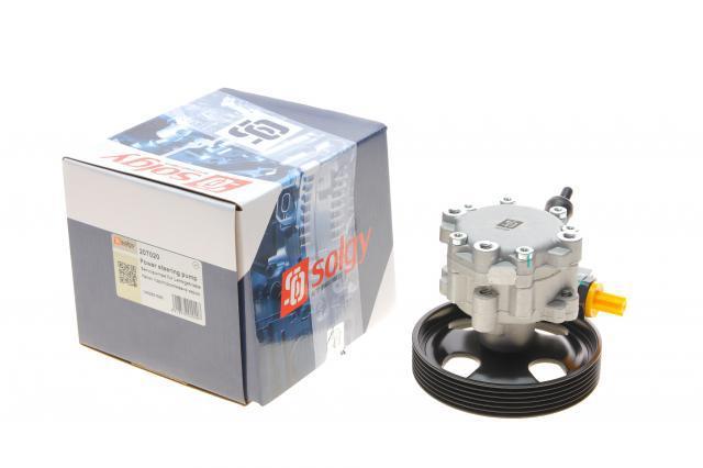 Bomba de dirección asistida  Solgy 207020 precio, desde 56,63 EUR