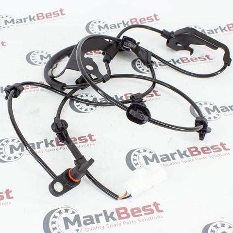 MRB46222 MarkBest sensor abs delantero derecho