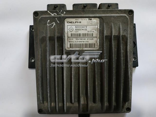 Comprar 8200374152 Renault (RVI) ECU